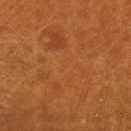 Poly & Bark Essex Ottoman - Full Grain Genuine Italian Leather