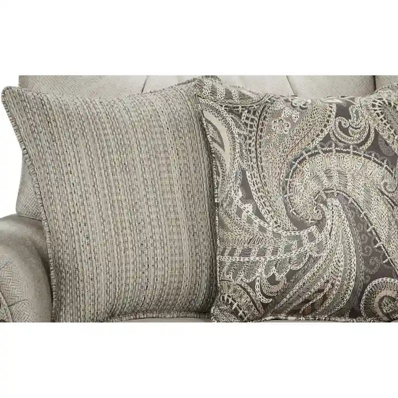 Carys Doe Loveseat