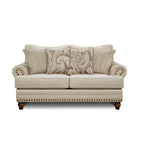 Carys Doe Loveseat