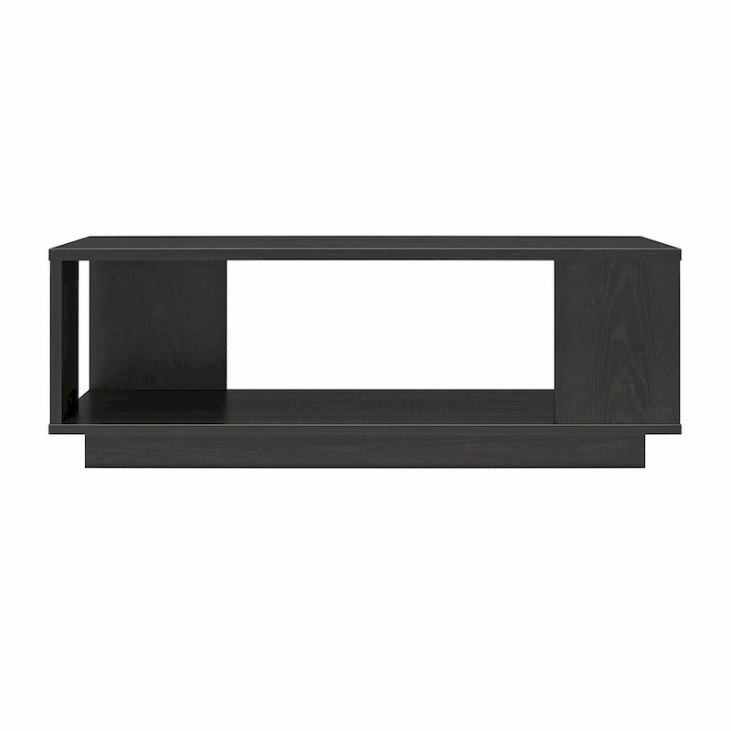 Ameriwood Home Novaris Contemporary Rectangle Coffee Table