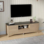 58 Modern TV stand Entertainment Center TV cabinet with Storage - 58 inches