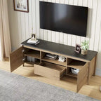 58 Modern TV stand Entertainment Center TV cabinet with Storage - 58 inches