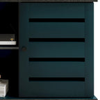 CraftPorch Vintage 47-Inch TV Stand Console