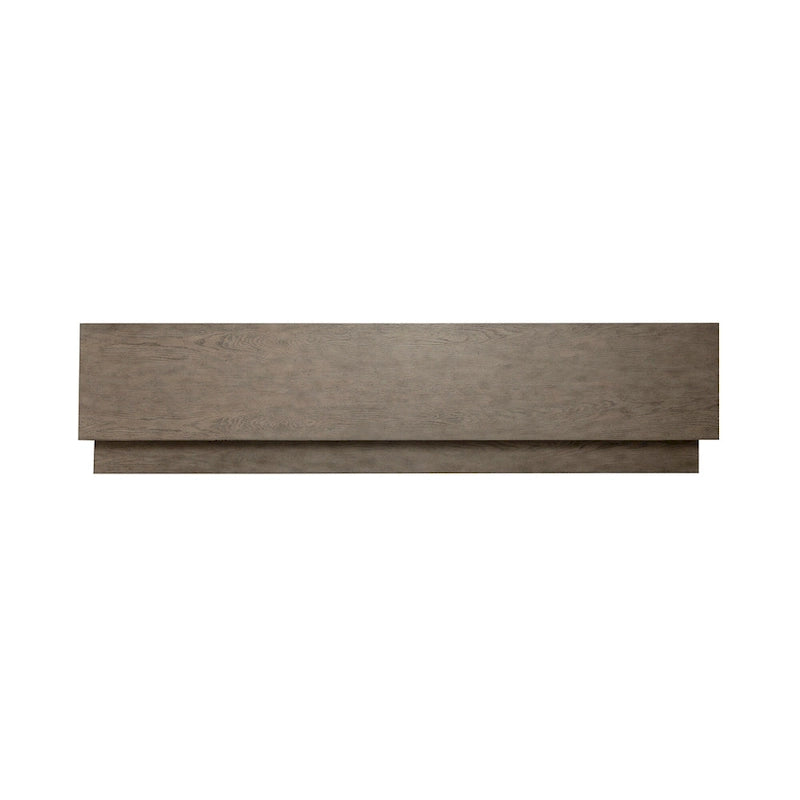 Bartlett Field Dusty Taupe 4 Piece Console Bar Table Set