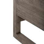Bartlett Field Dusty Taupe 4 Piece Console Bar Table Set