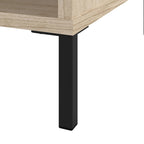 Bush Furniture Essence Living Room Coffee Table with Shelves