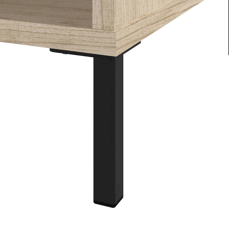 Bush Furniture Essence Living Room Coffee Table with Shelves