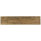 Four-Door Entertainment Console - 86W x 30H x 18D