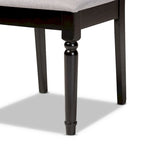 Callie Modern and Contemporary 7-Piece Dining Set