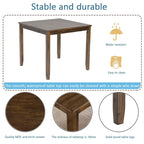 Dining Rectangular Table set