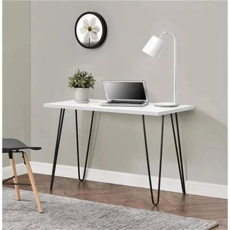 Home Tamarack Retro Computer Desk