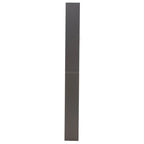 Home Bathroom Shelf Over-The-Toilet, Bathroom Storage Cabinet Organizer Space Saver