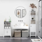 Bathroom Floor Cabinet