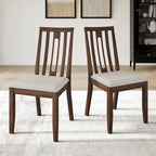 CraftPorch Contemporary Modern 7-piece Wooden Dining Set