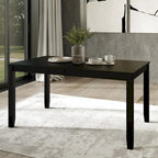 CraftPorch Contemporary Modern 7-piece Wooden Dining Set