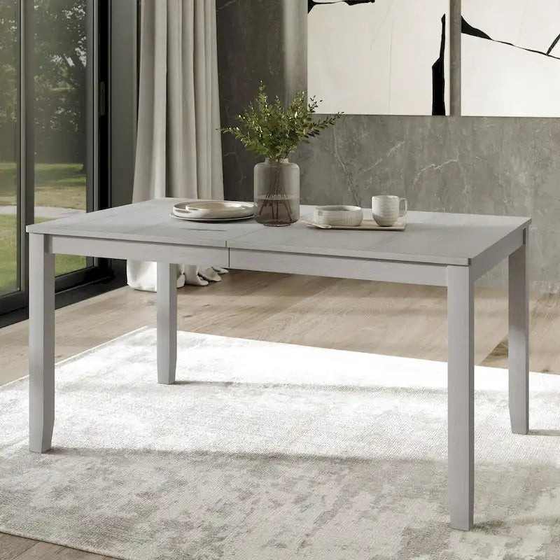 CraftPorch Contemporary Modern 7-piece Wooden Dining Set