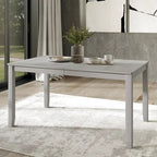 CraftPorch Contemporary Modern 7-piece Wooden Dining Set