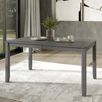 CraftPorch Contemporary Modern 7-piece Wooden Dining Set