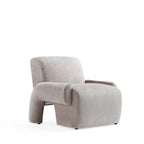 Manhattan Comfort 3 Piece Modern Verandah Chenille Multi Sofa Set