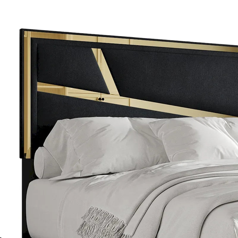 CraftPorch Elegance Platform Bed
