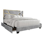 CraftPorch Elegance Platform Bed