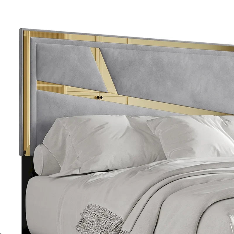 CraftPorch Elegance Platform Bed