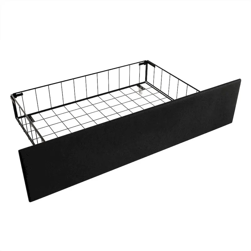 CraftPorch Elegance Platform Bed