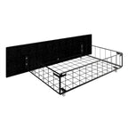 CraftPorch Elegance Platform Bed
