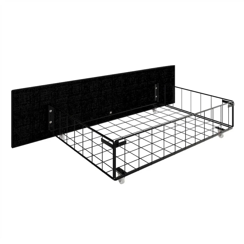 CraftPorch Elegance Platform Bed