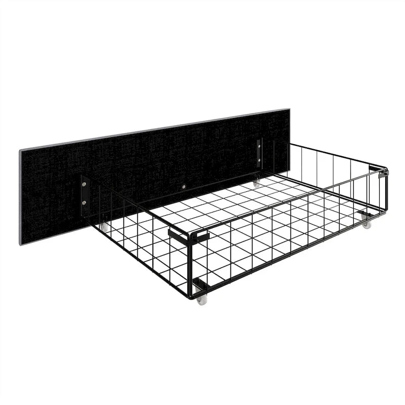 CraftPorch Elegance Platform Bed