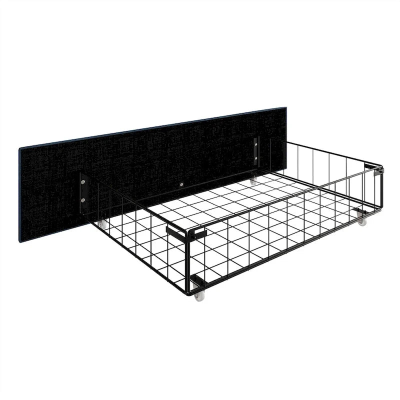 CraftPorch Elegance Platform Bed