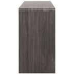 SAFAVIEH Home Narine 4 Door 2 Shelf Sideboard/Media Stand. - 61Wx18Dx32H