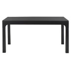 SAFAVIEH Elouise Rectangle Dining Table - 60 L x 34 W x 30 H - 60Wx34Dx30H