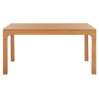 SAFAVIEH Elouise Rectangle Dining Table - 60 L x 34 W x 30 H - 60Wx34Dx30H