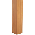 SAFAVIEH Elouise Rectangle Dining Table - 60 L x 34 W x 30 H - 60Wx34Dx30H